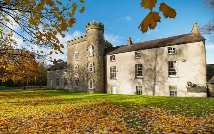 Smarmore Castle, County Louth, Ireland